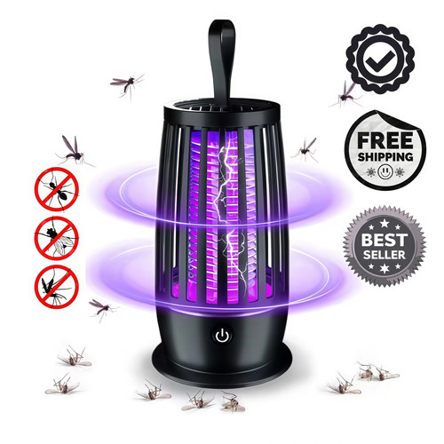 Mosquito killer lamp electric - mosquito,