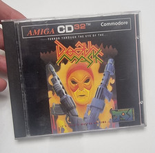 Commodore Amiga CD32 Game -