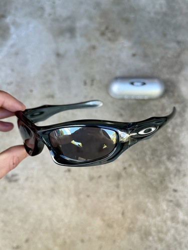 Oakley monster dog crystal - monster,