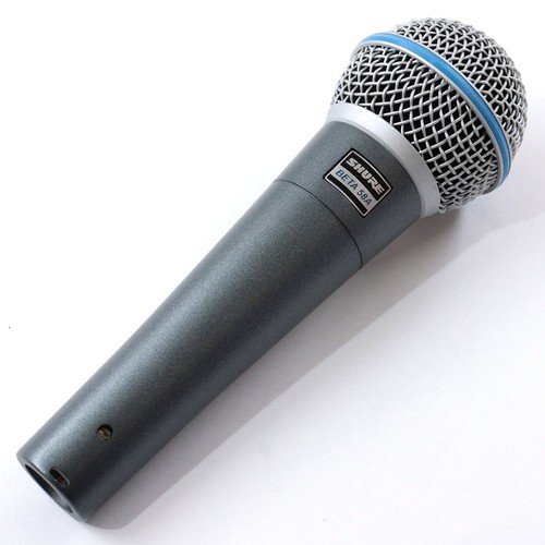 Shure beta 58a dynamic - beta,