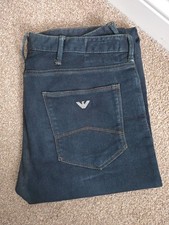 Armani Jeans Men's Blue W32
