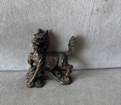 China vintage bronze - vintage, shui