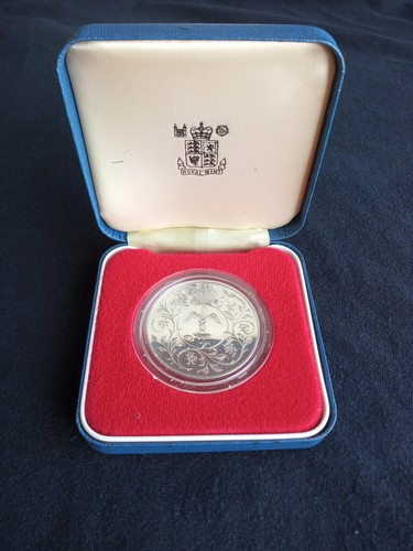 1977 silver jubilee sterling - silver,