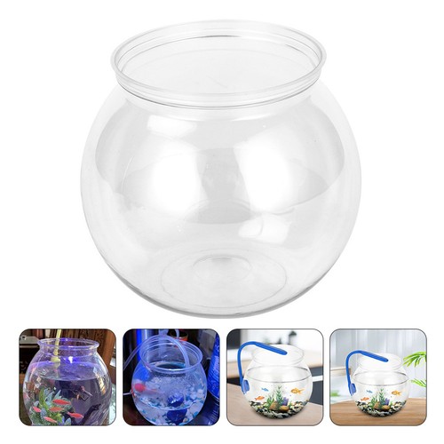 Fish small bowl decorative - small,