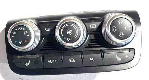 2010 audi heater control - tt,