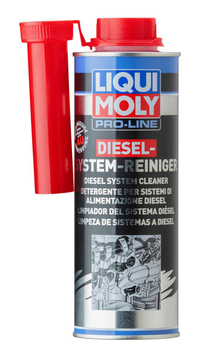 Liqui moly pro line diesel - liqui,