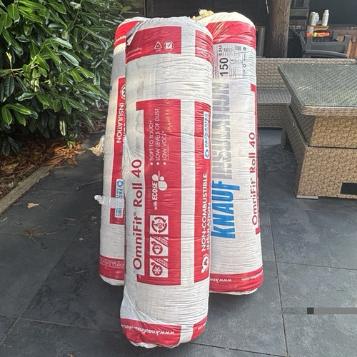 Knauf insulation omnifit - 3x,
