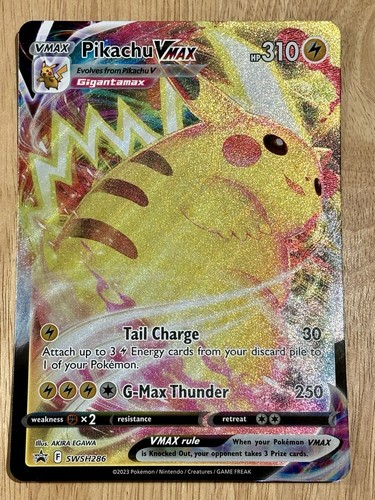 Jumbo pikachu vmax - 💎jumbo,