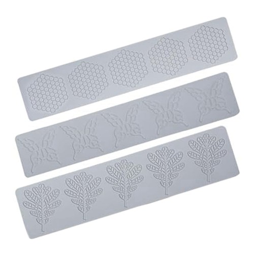 Tile cake fondant - tile, mold