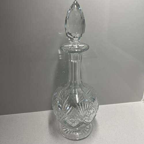 Thomas webb crystal brandy - webb,