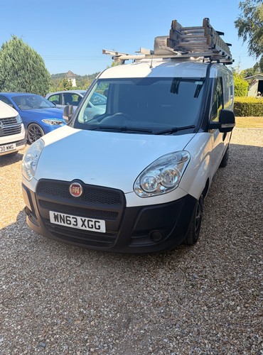 Fiat doblo maxi window - maxi,