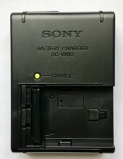 BC-VM10 Charger for Sony SLT-A57 SLT-A65 SLT-A68 SLT-A77V SLT-A99V SLT-A99 II