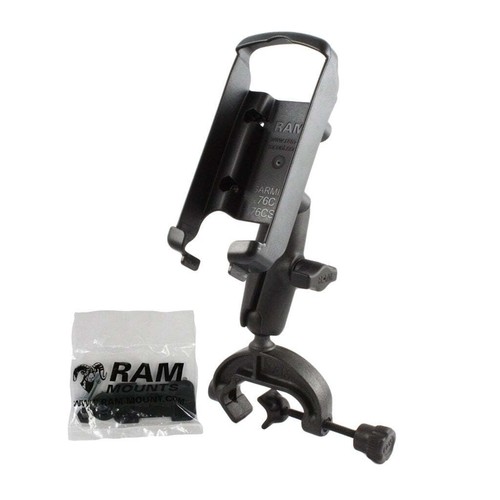 Ram composite yoke clamp - clamp, mount