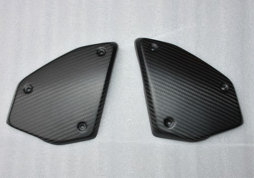 Under tank covers - tank, honda