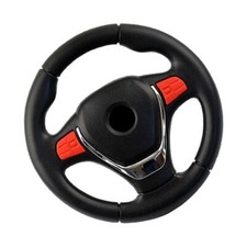 Electric Car Toy Steering