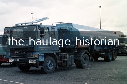Thh truck photos bedford tm - truck,