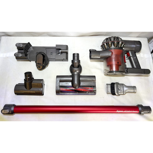 Dyson cordless vacuum - dyson,