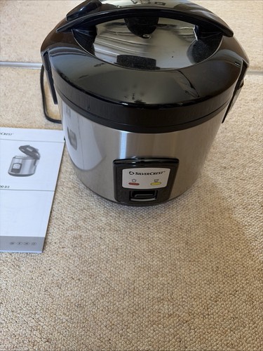 Rice cooker - rice,