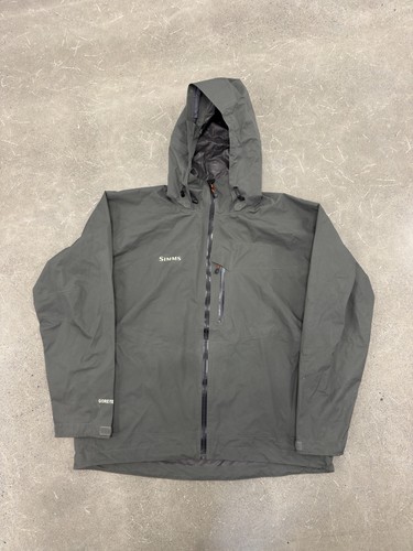 Simms gore tex paclite jacket - simms, gore-tex