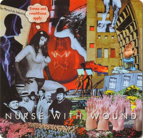 Nurse with wound terms - with, and