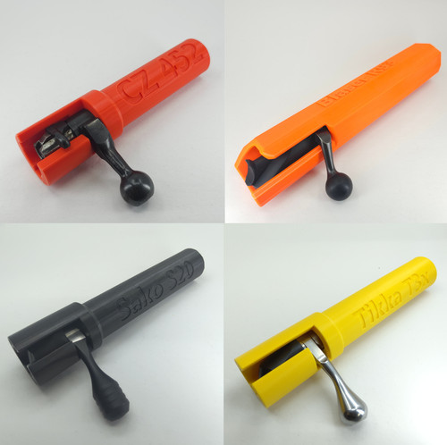 Bolt protectors for most - protectors,