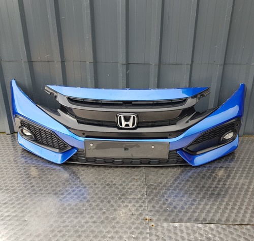 Honda civic mk10 front - civic,