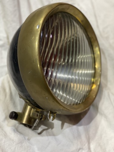 Bristol vintage bus headlight - bristol,