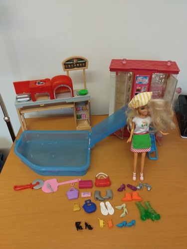 Barbie life the dreamhouse - barbie,