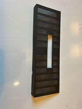 Revox A700 upper panel