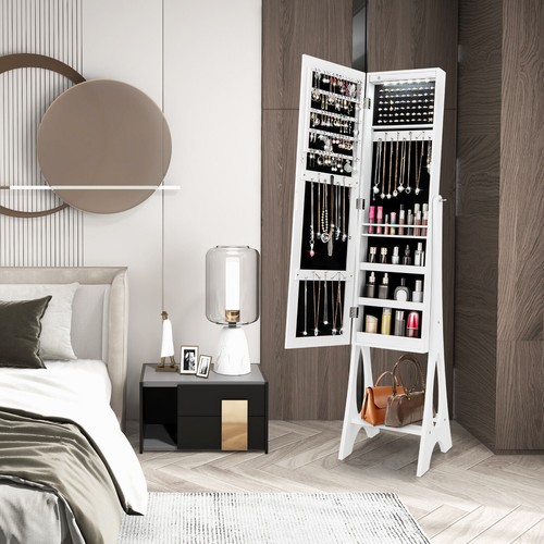 Full length mirror built - length, built-in