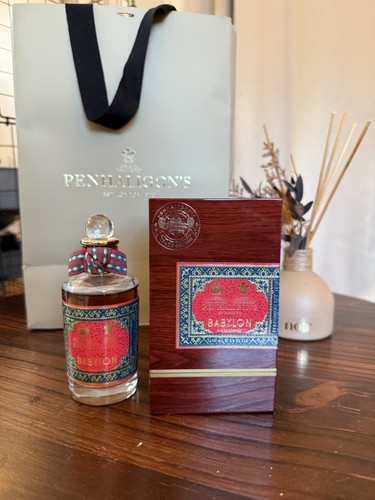 Penhaligon babylon eau - eau, de