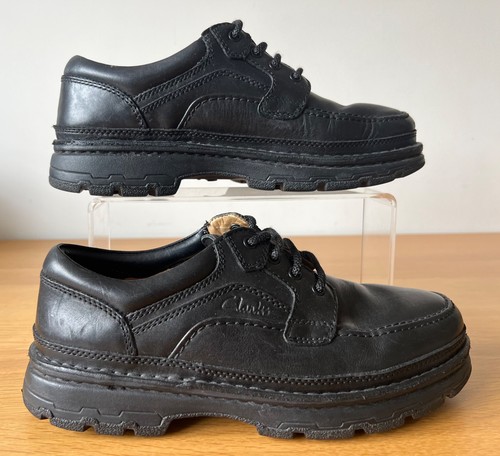 Clarks active air black - active,
