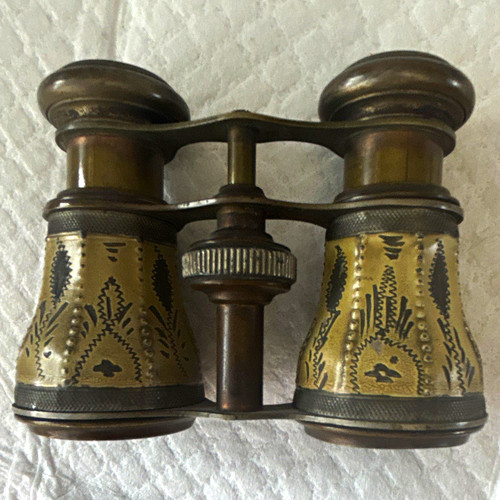 Antique french style brass - style,