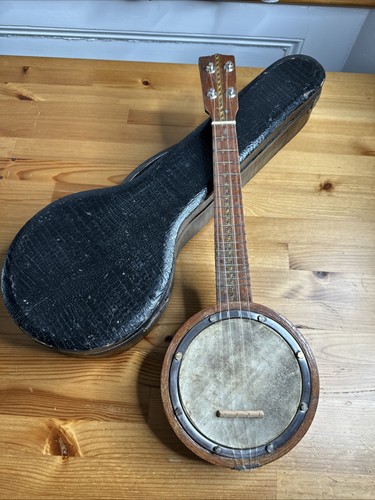 Vintage banjolele string - vintage, 4-string