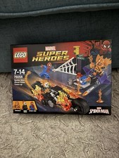 LEGO Marvel: Spider-Man: Ghost