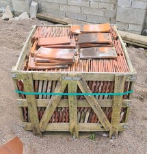 Reclaimed Red Rosemary Roof