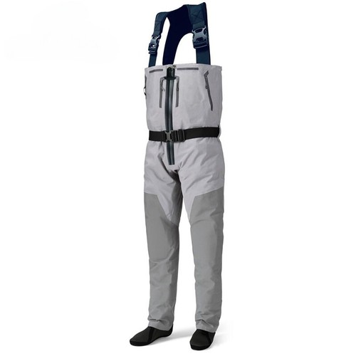 Breathable zipfront chest - breathable,