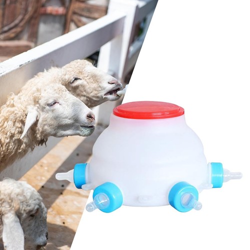 Animal feed bottle reusable - bottle,