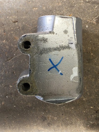 Lml vespa disc headset mount - headset,