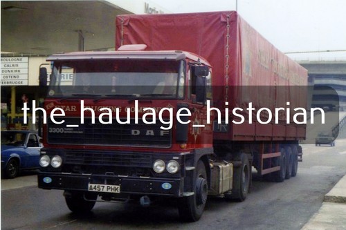 Thh truck photos - thh, daf