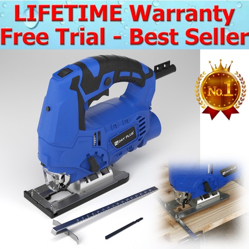 Electric jigsaw 1800w 240v - electric,