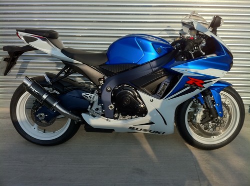 Suzuki gsxr 600 750 - gsxr,