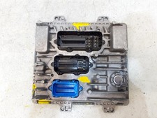 2016 VAUXHALL ASTRA ECU 1.6 55491600 GENUINE *FAST SHIPPING