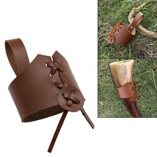 Drinking Cup Holder Ox Leather