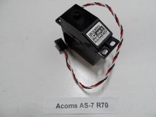 *Unused* Acoms AS-7 Servo As