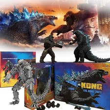 2021 King Kong Vs Godzilla