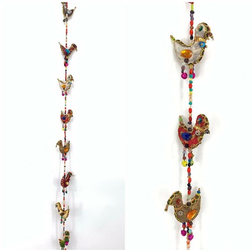 Jari indian bird - bird, string