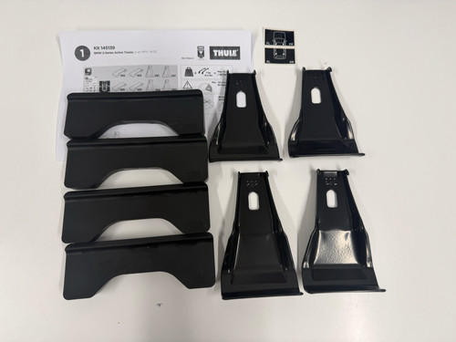 Thule fitting kit - thule, 5139