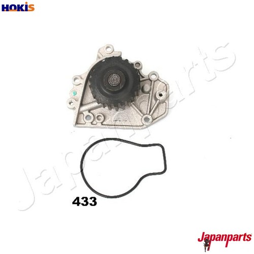 Water pump engine - water,