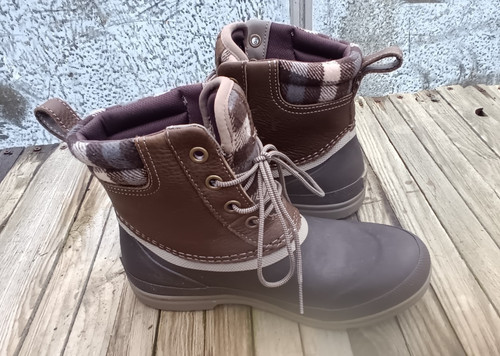 Muck boots originals leather